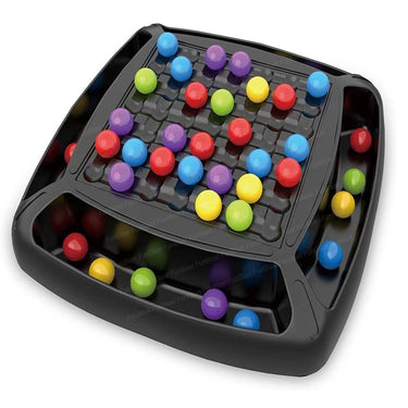 ColorSphere | Diversión familiar mágica - Juego de rompecabezas de pelota arcoíris para niños